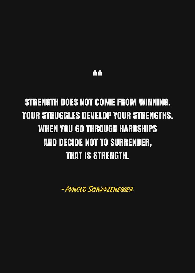 Arnold Schwarzenegger