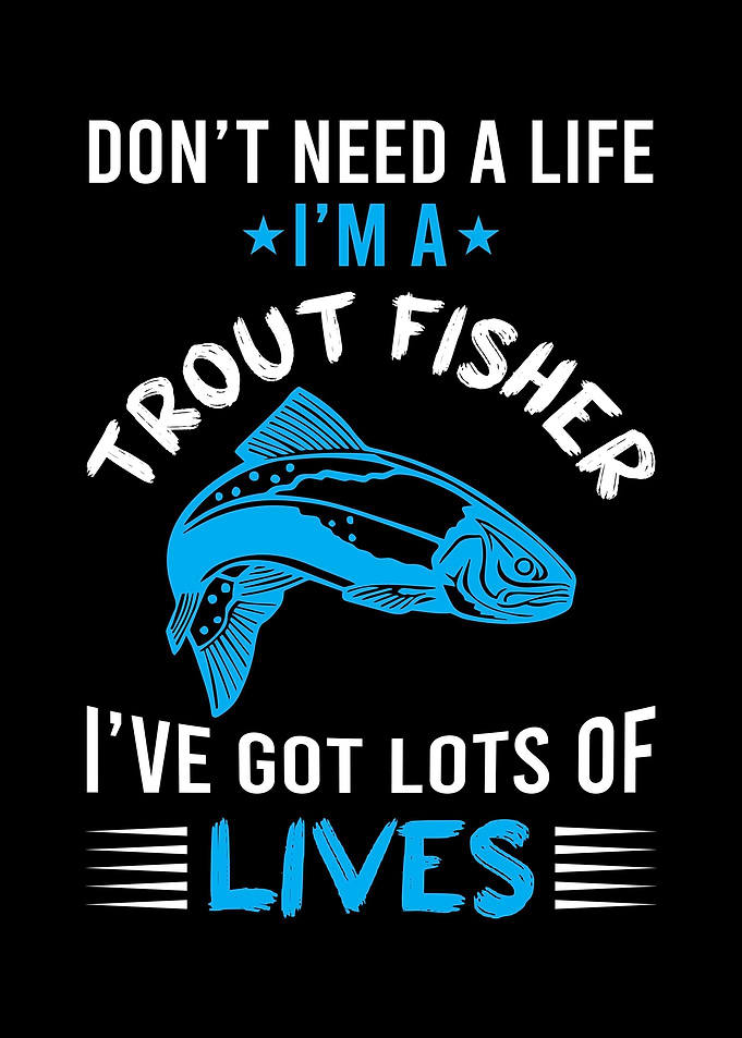 Trout Fishing
