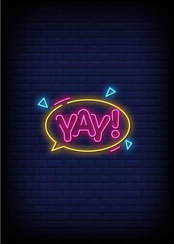 yay