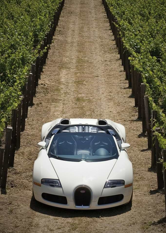 Bugatti Veyron