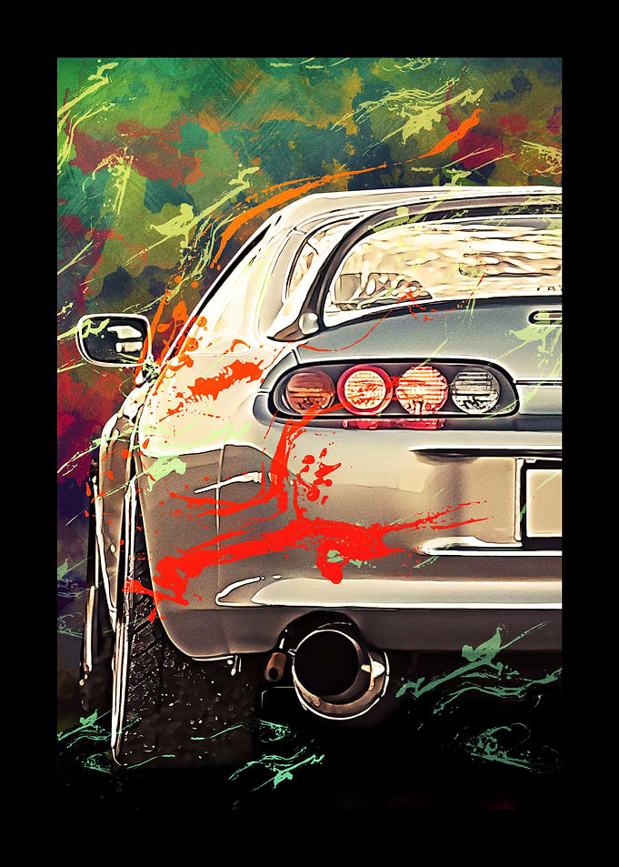 Toyota Supra
