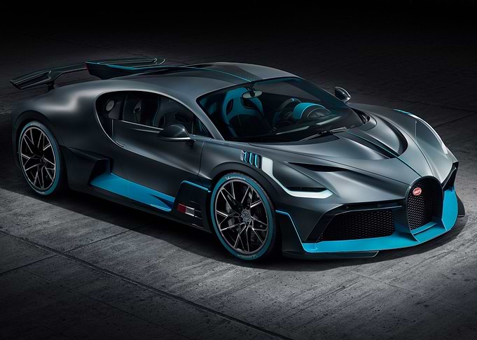 Bugatti Chiron