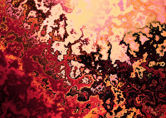 Shades of Red Layers