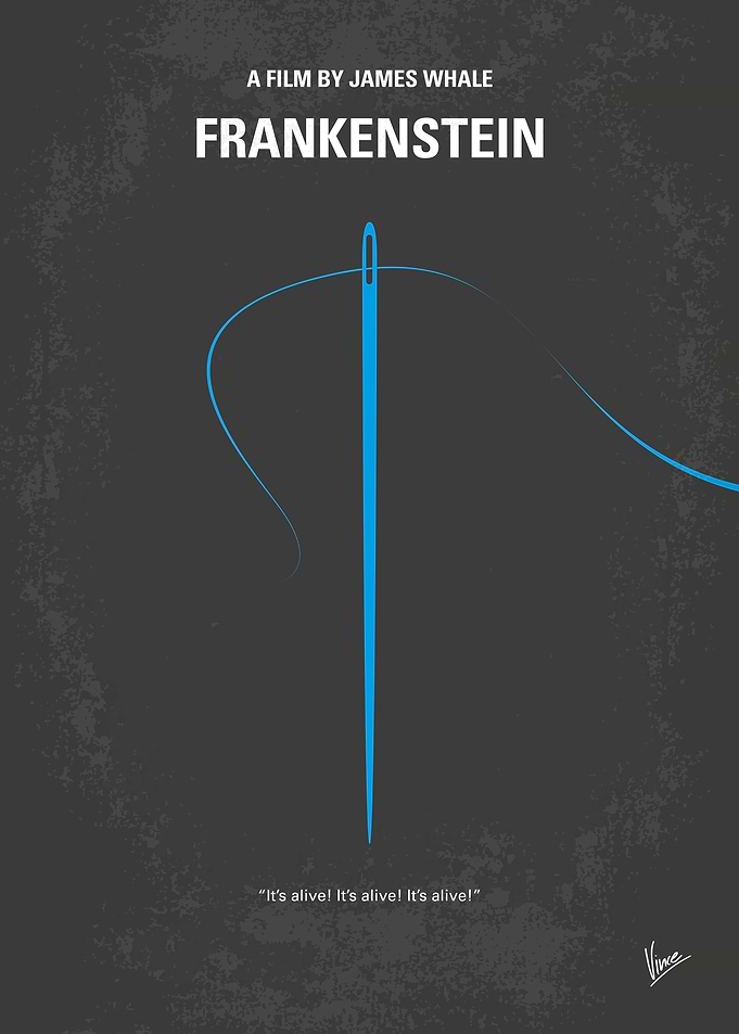 No483 Frankenstein