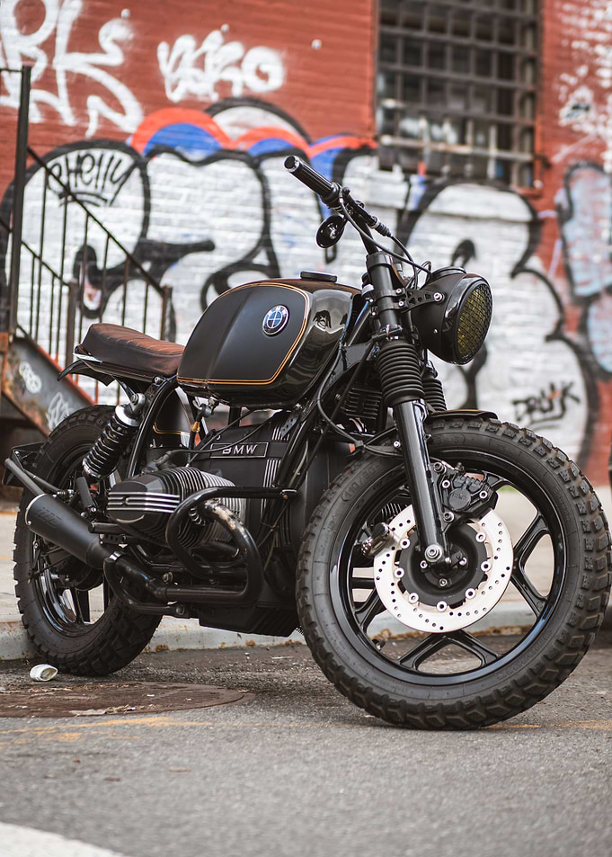 bmw motorcycle