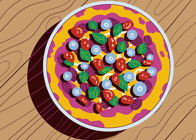 Pizza day
