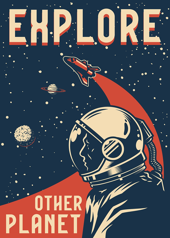 Explore Other Planet