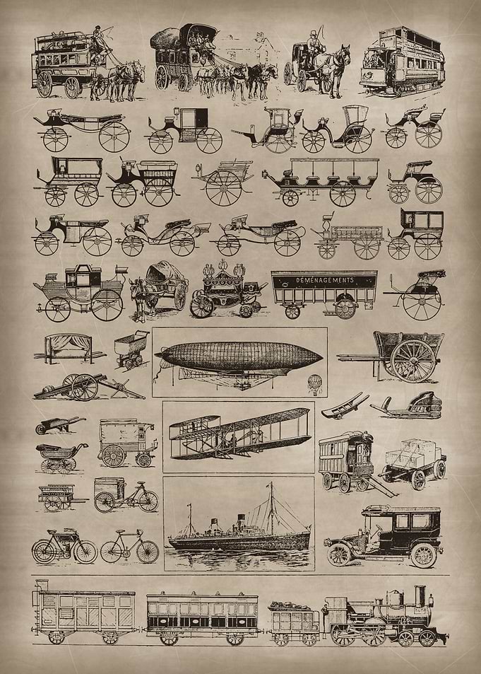 Vintage Transport