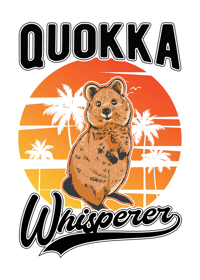 Quokka Shorttailed Kangar
