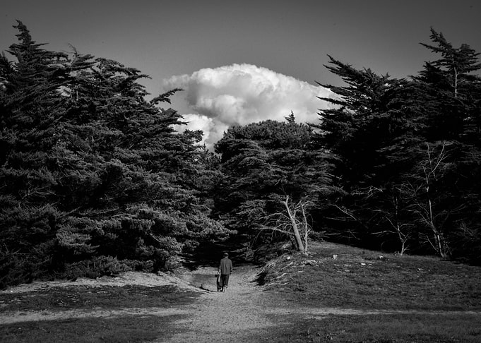 Cloud Mountain