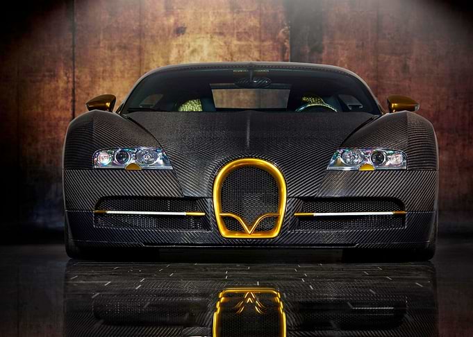 Bugatti Veyron