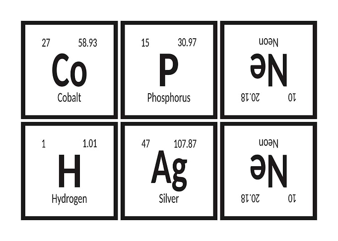 Copenhagen Elements