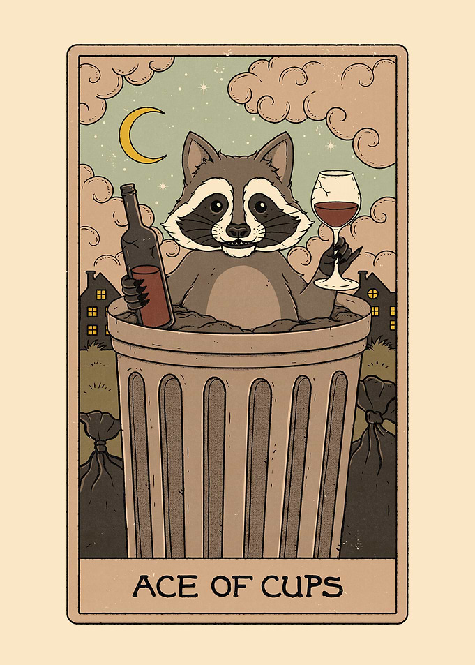 Ace of Cups