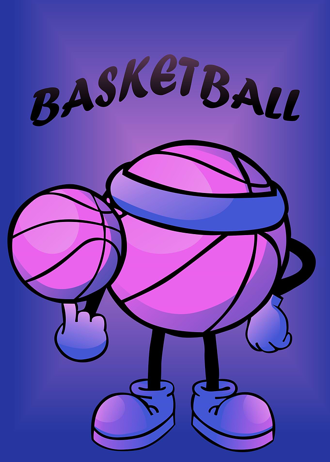 Basketball Retro