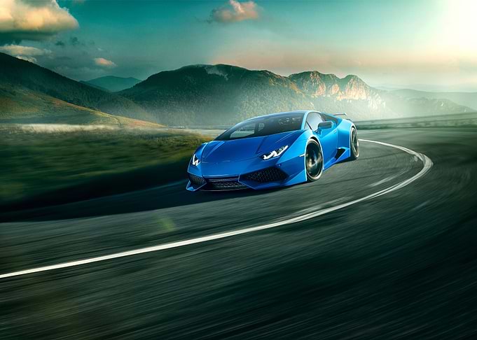 Lamborghini huracan