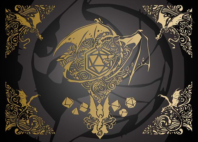 Game Master Screen