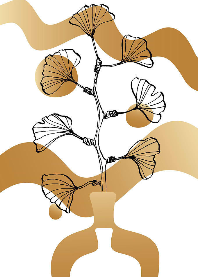 Ginkgo Simple Minimal