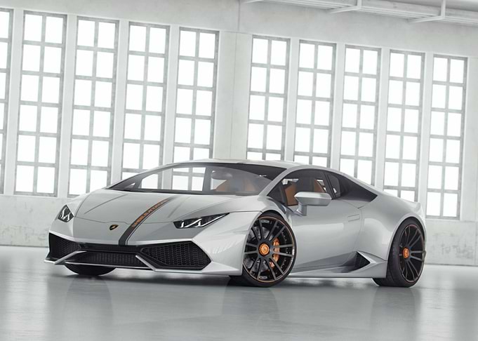 Lamborghini huracan