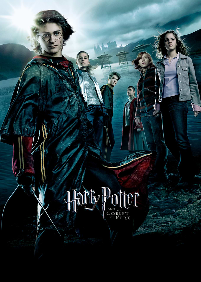 HP4 Movie Poster
