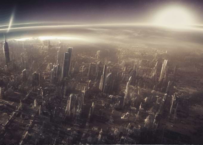 Cyber city