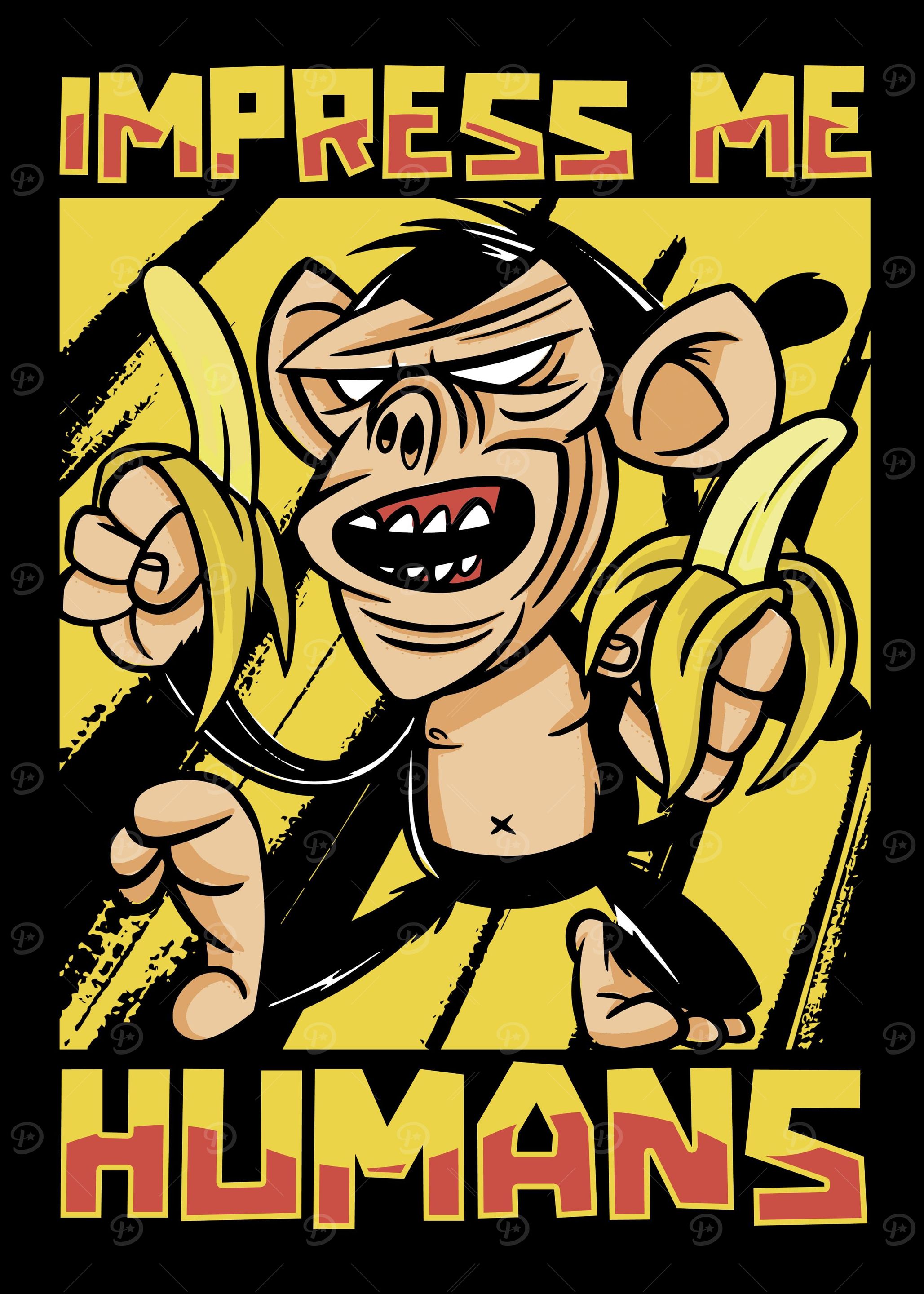 Monkey Banana