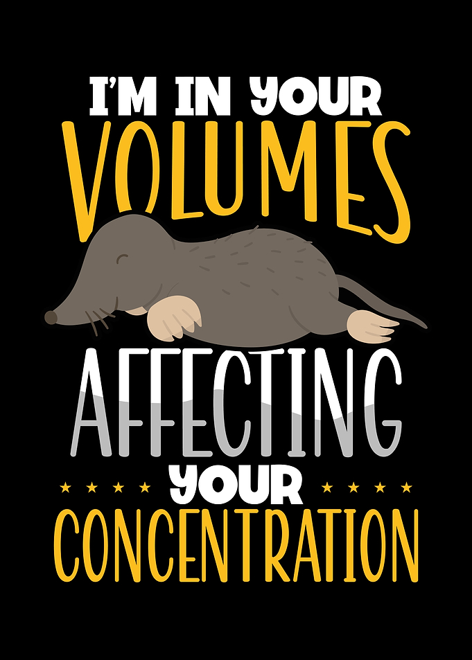 Affecting your concentrati