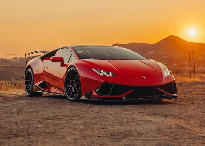 Lamborghini huracan