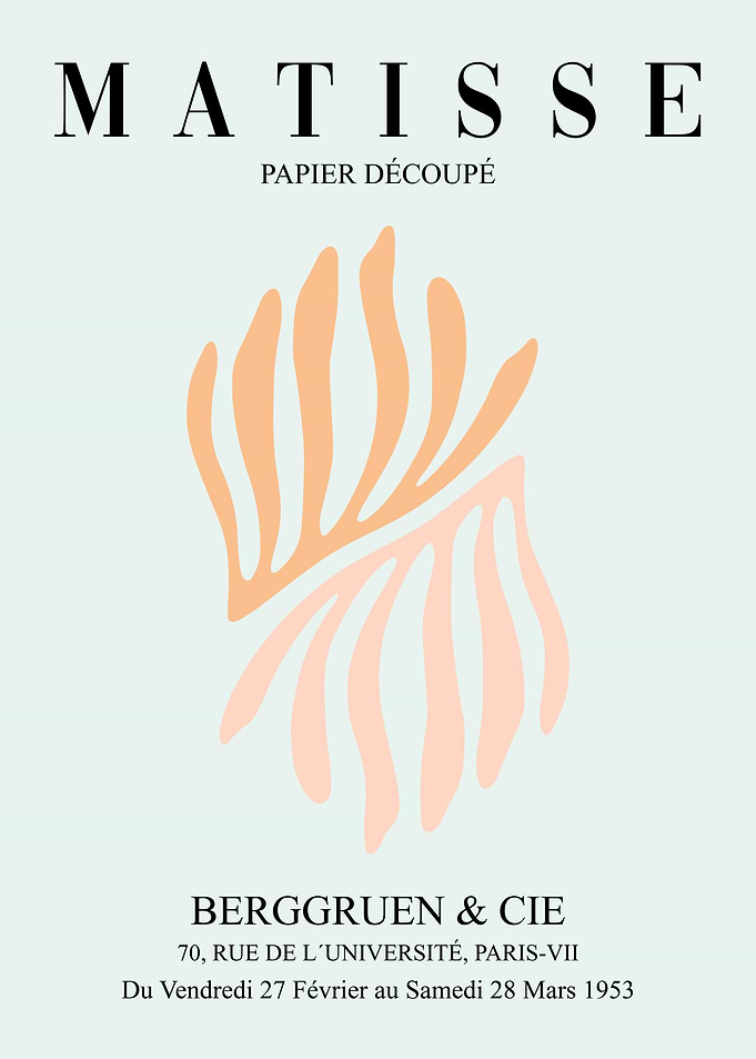 Matisse Leaves Plants