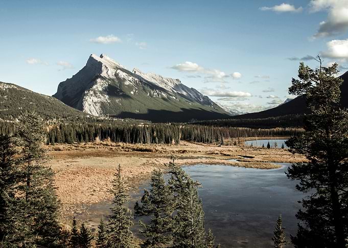 Mount Rundle
