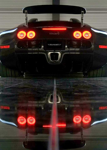 Bugatti Veyron