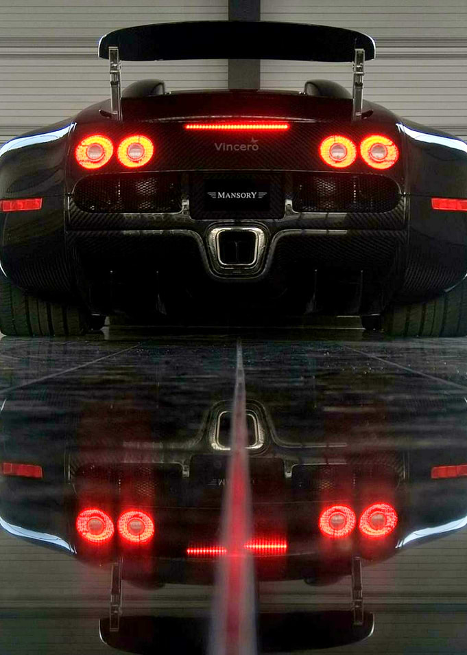 Bugatti Veyron