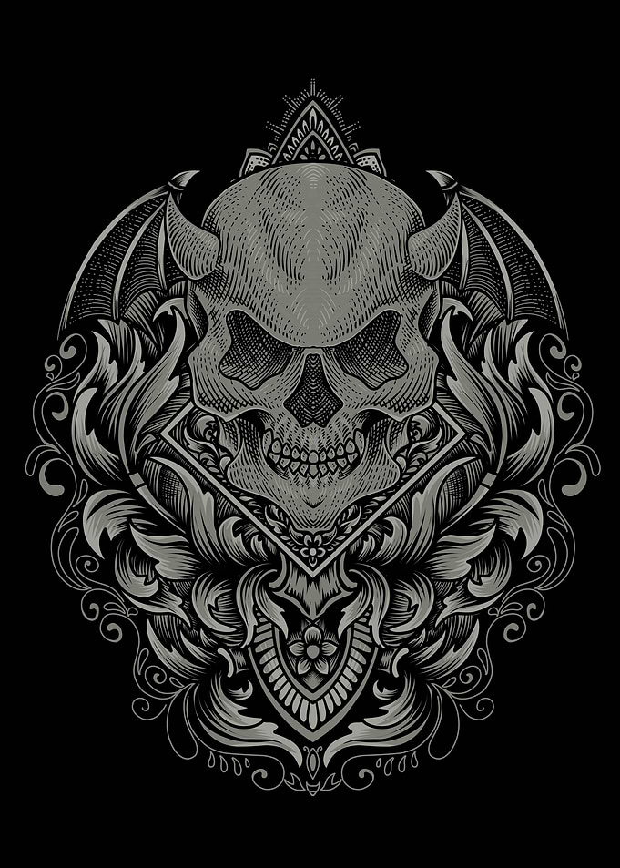 skull