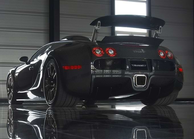 Bugatti Veyron