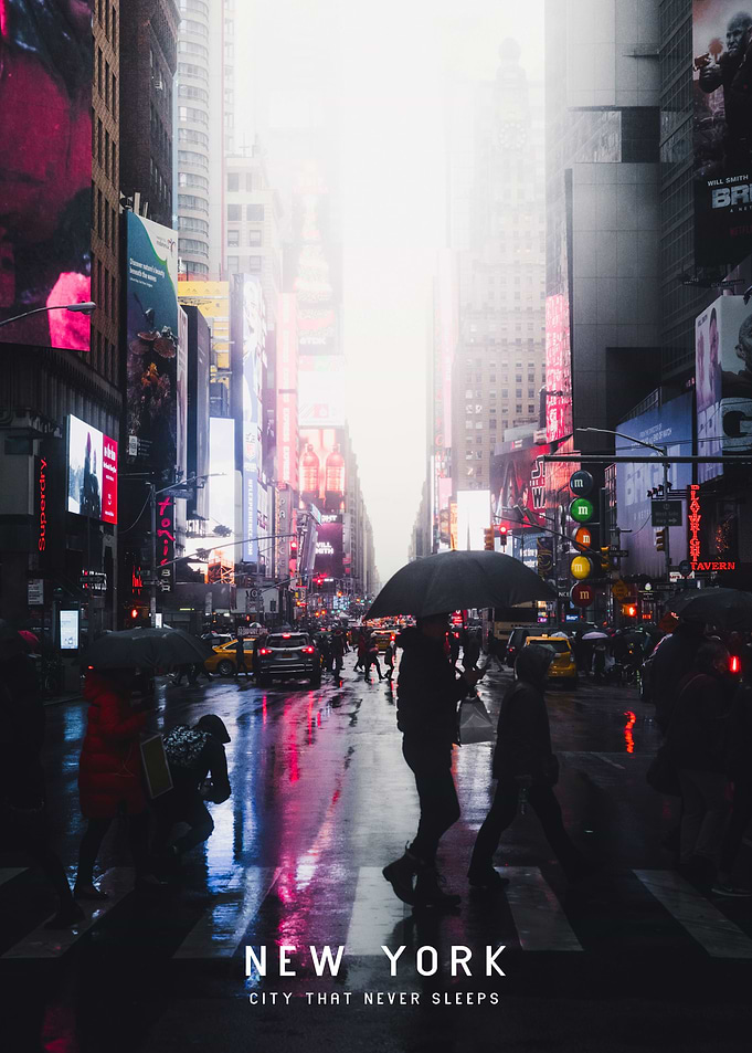 New York