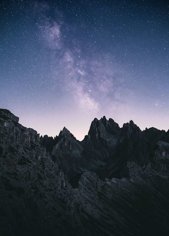 Fairytale night