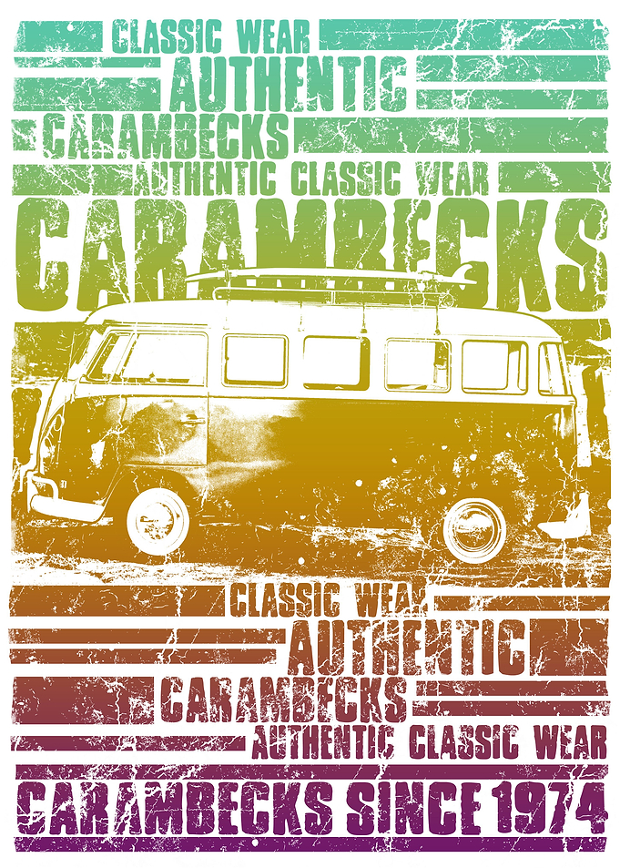 Classic van