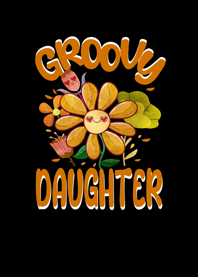Groovy Daughter Family
