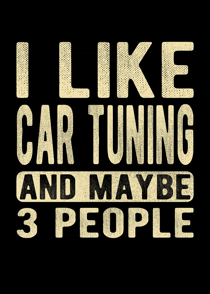 Car tuning