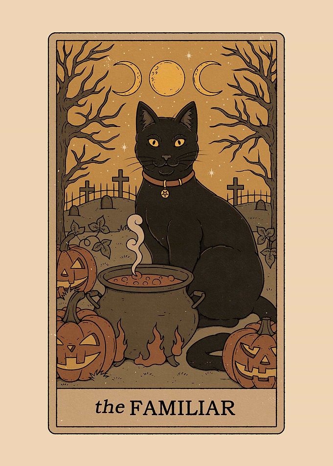 The Familiar