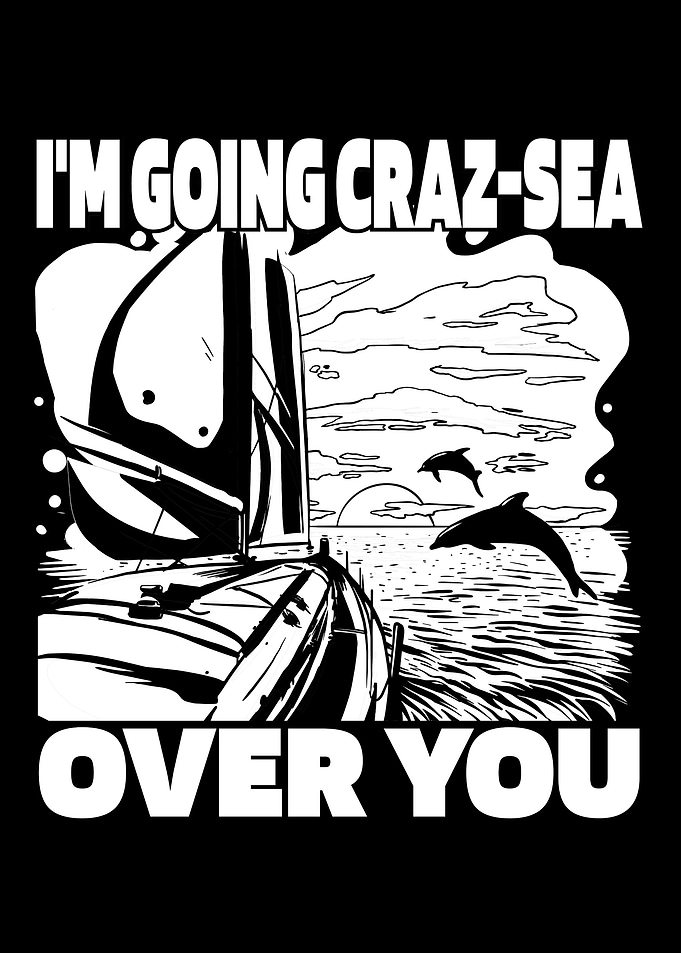 Sailing Sailor Wordplay