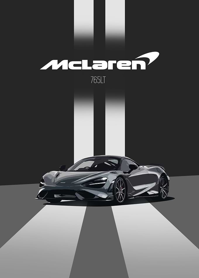 Mclaren 765LT