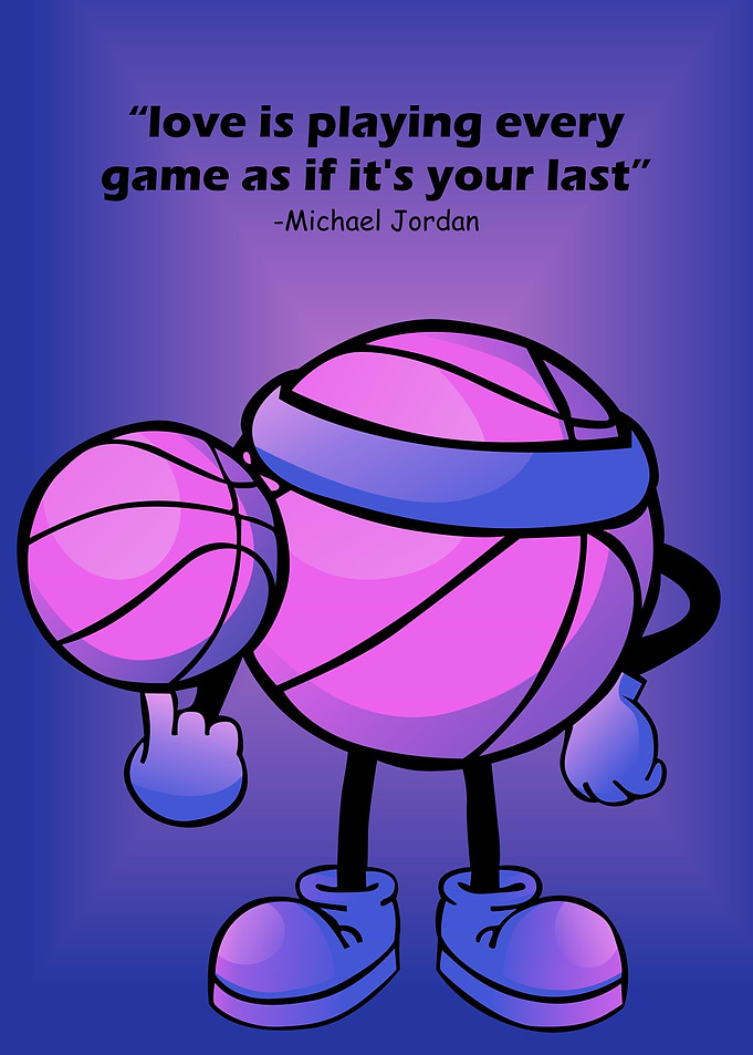 Basketball Poster
