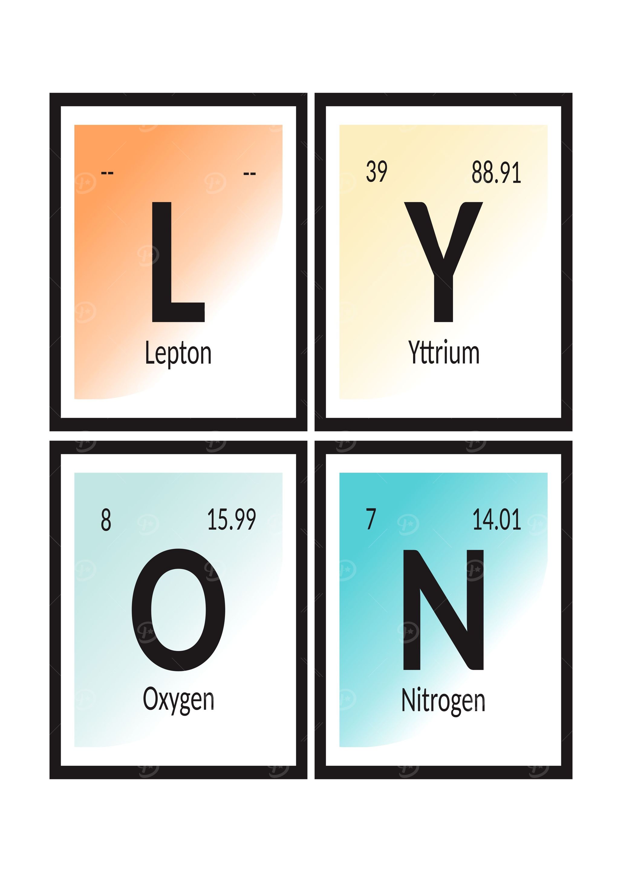 Lyon Elements