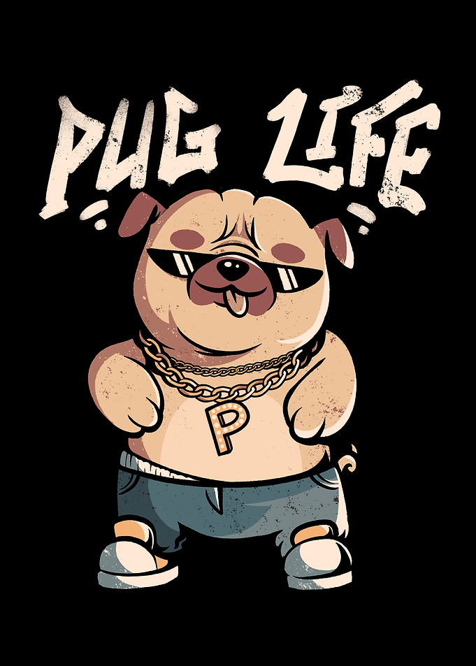 Pug Life