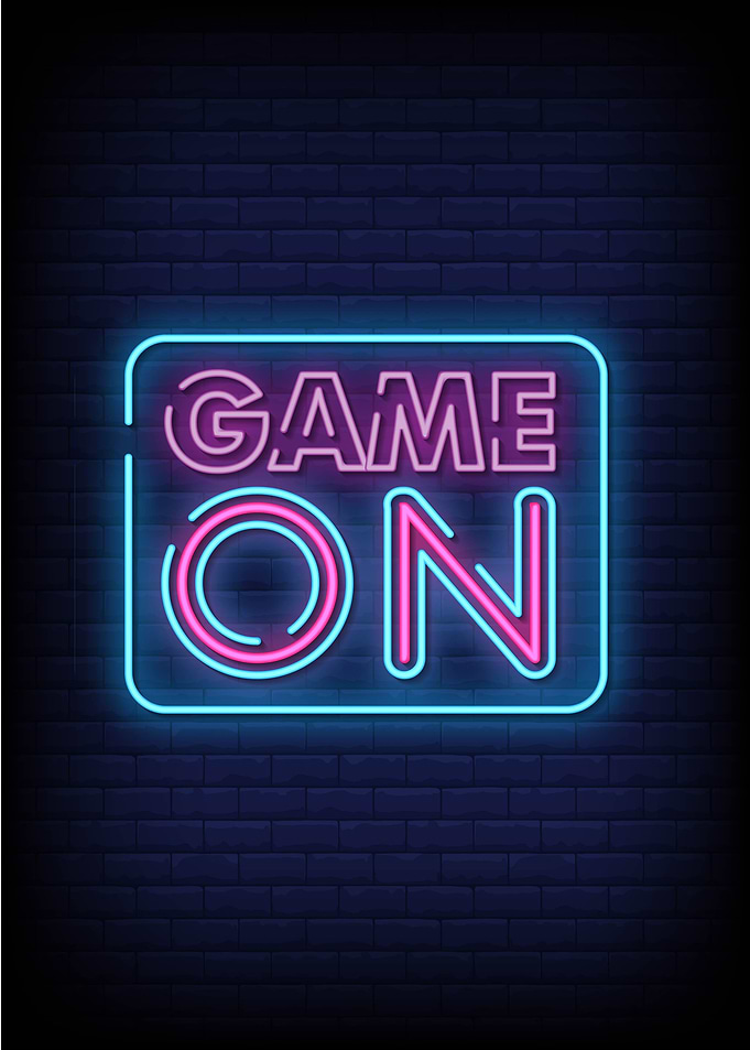 game on