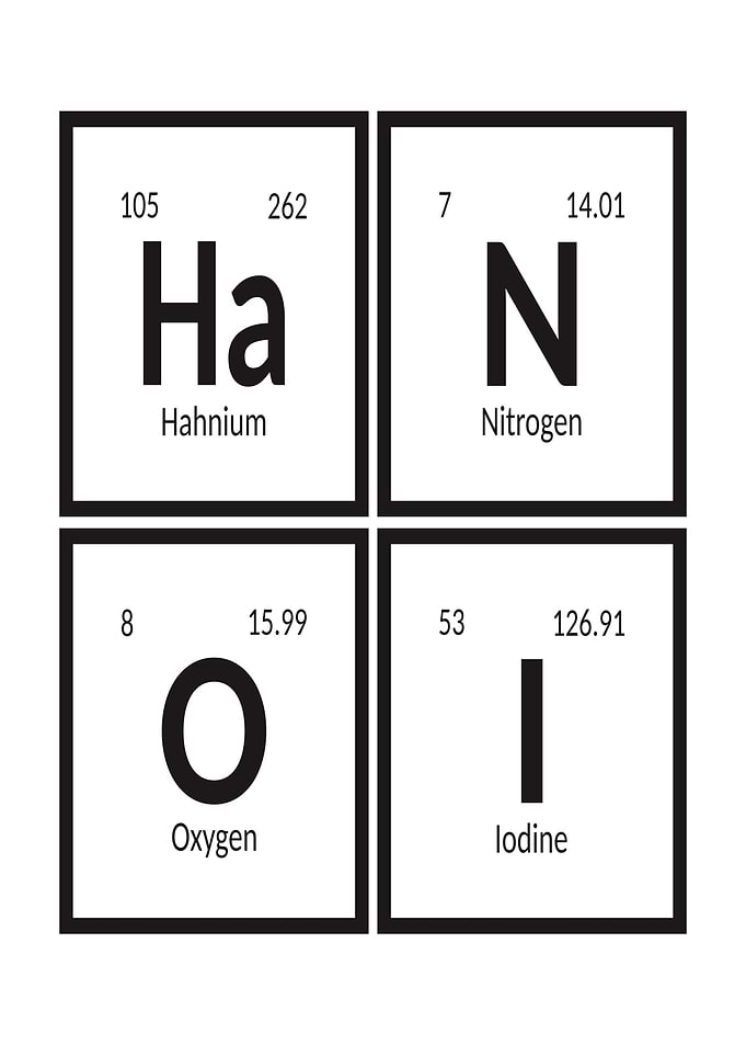 Hanoi Elements