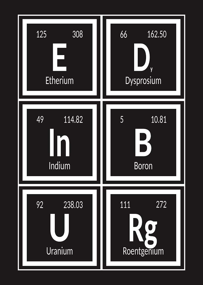 Edinburg Elements