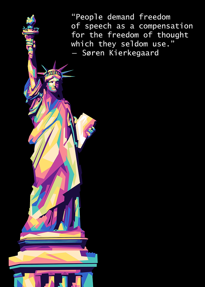 liberty art
