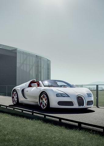 Bugatti Veyron