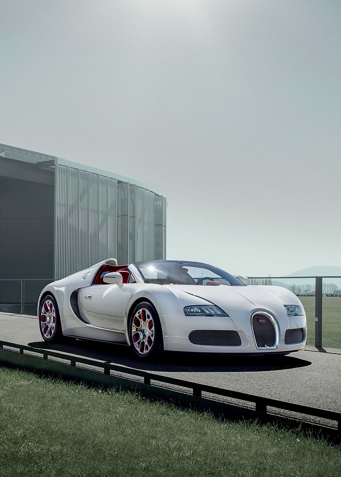 Bugatti Veyron